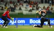 England v New Zealand - ICC Men's T20 World Cup Semi-Final 2021